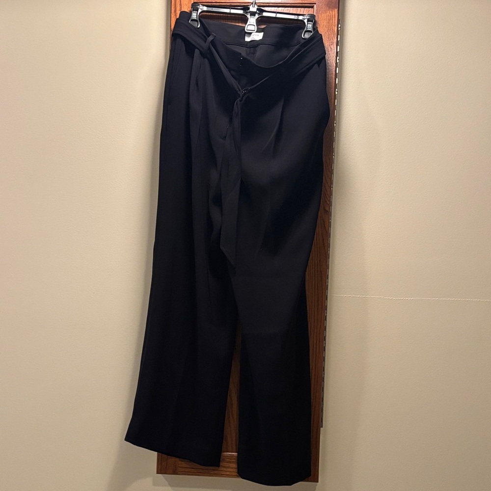 Babaton Black Pants with pockets - size 12